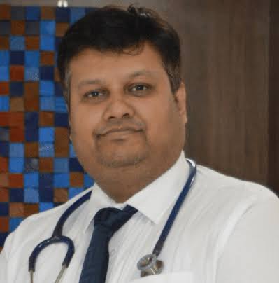 Dr Ankur Singhai